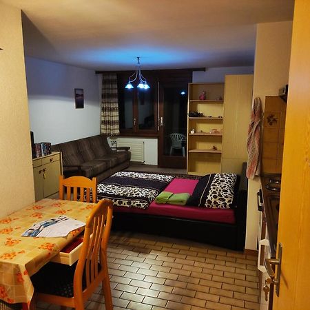 Gemmi apartment Inden Leukerbad Exterior foto
