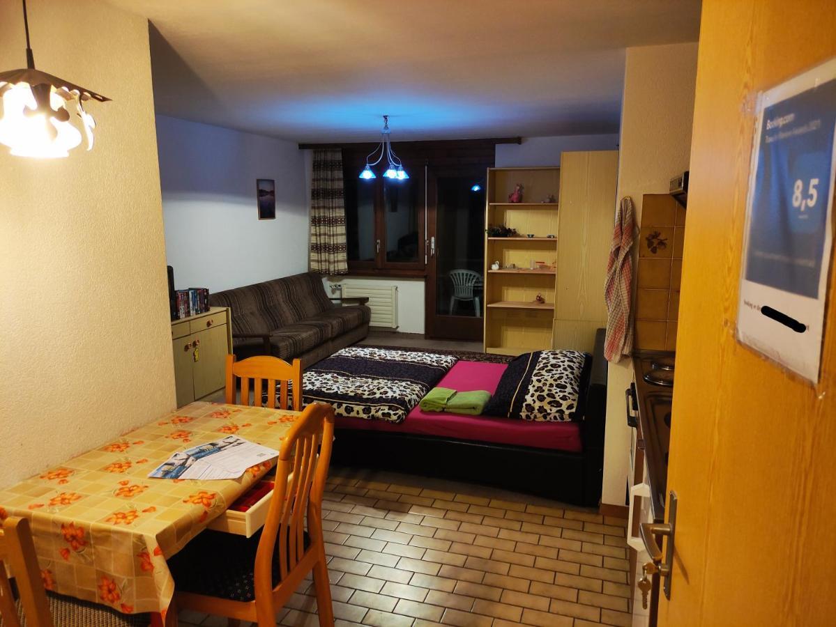 Gemmi apartment Inden Leukerbad Exterior foto